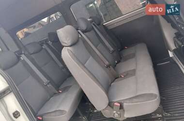 Микроавтобус Renault Master 2015 в 