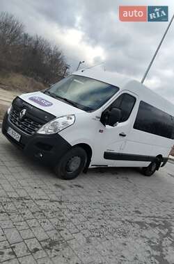Микроавтобус Renault Master 2015 в 