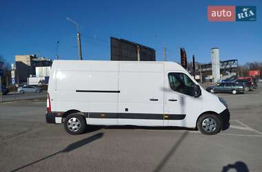 Грузовой фургон Renault Master 2020 в Тернополе