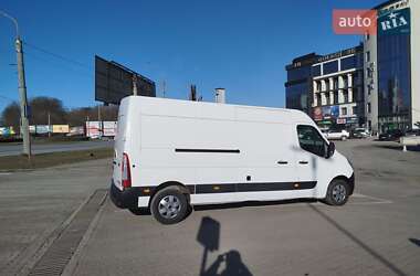 Грузовой фургон Renault Master 2020 в Тернополе