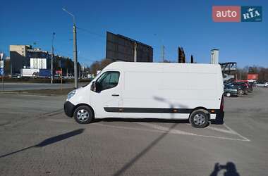 Грузовой фургон Renault Master 2020 в Тернополе