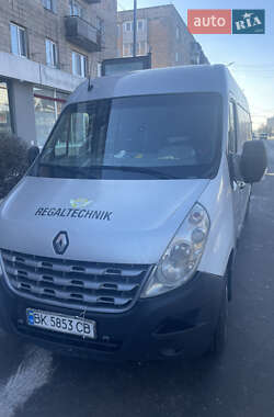 Вантажний фургон Renault Master 2014 в Турійську