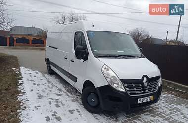 Грузовой фургон Renault Master 2017 в Бердичеве