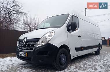 Грузовой фургон Renault Master 2017 в Бердичеве