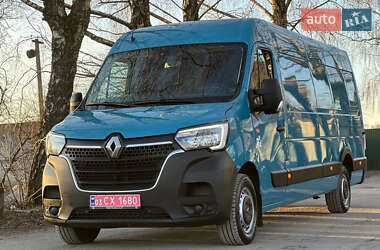 Грузовой фургон Renault Master 2021 в Дубно