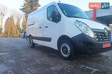 Вантажний фургон Renault Master 2017 в Дубні