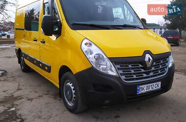 Мікроавтобус Renault Master 2016 в Дубні