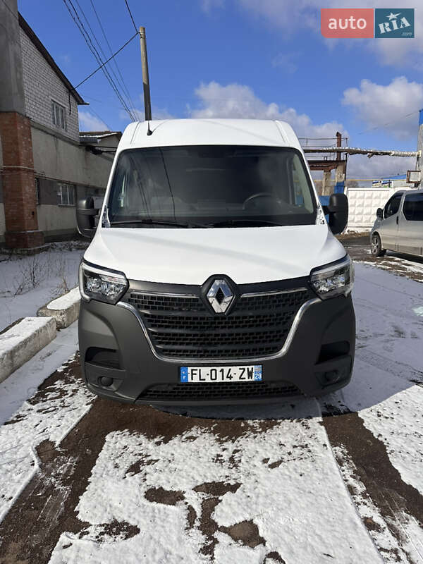 Вантажний фургон Renault Master 2020 в Бердичеві