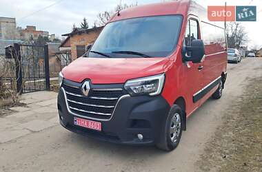 Вантажний фургон Renault Master 2020 в Володимирі