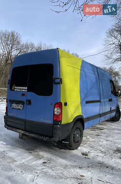 Вантажний фургон Renault Master 2007 в Горохові