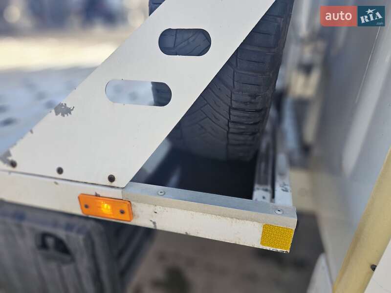 Автовоз Renault Master 2016 в Львове