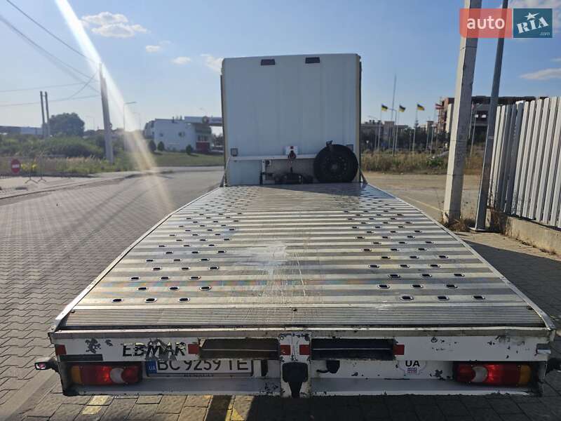Автовоз Renault Master 2016 в Львове