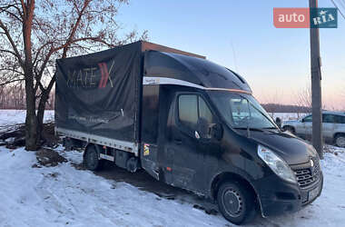 Борт Renault Master 2019 в Гореничах