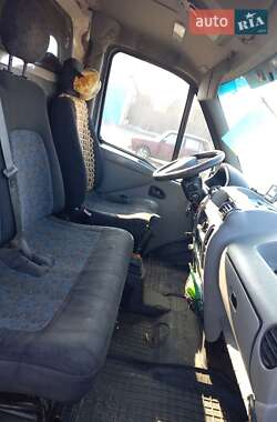 Грузовой фургон Renault Master 2002 в 