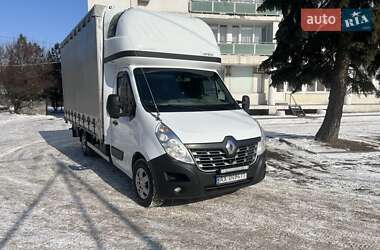 Тентованый Renault Master 2016 в Харькове