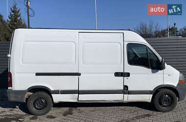 Вантажний фургон Renault Master 2006 в 