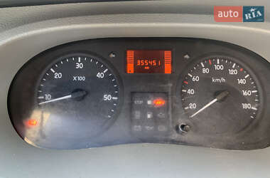 Вантажний фургон Renault Master 2006 в 