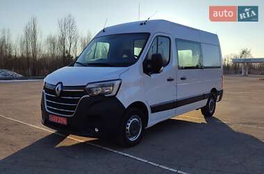 Вантажний фургон Renault Master 2020 в Бердичеві