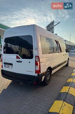 Микроавтобус Renault Master 2013 в Ровно