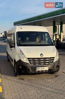 Микроавтобус Renault Master 2013 в Ровно