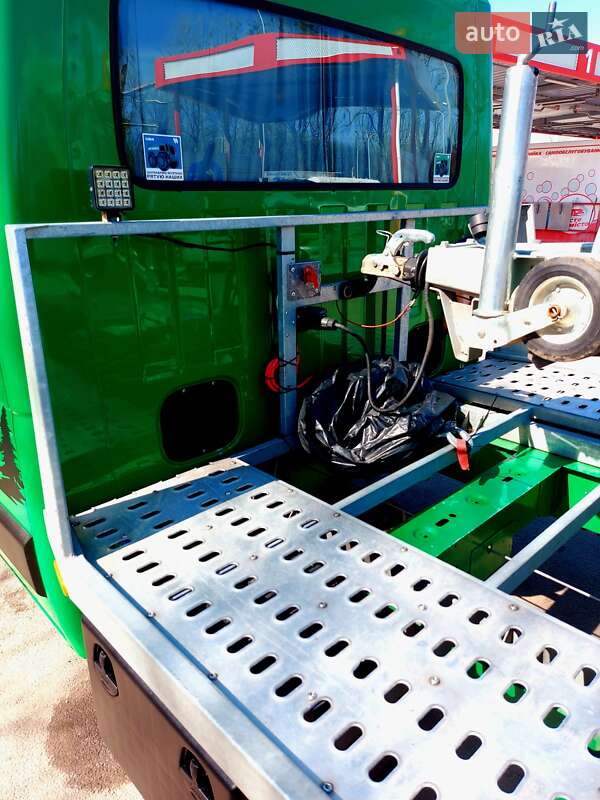 Автовоз Renault Master 2018 в Виннице