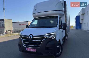 Тентований Renault Master 2022 в Києві