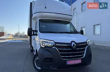 Тентований Renault Master 2022 в Києві