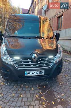 Микроавтобус Renault Master 2017 в Мукачево