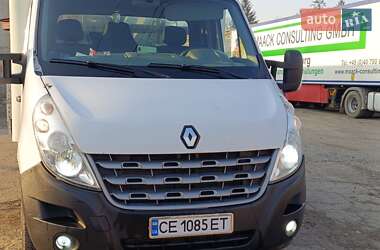 Борт Renault Master 2012 в Черновцах