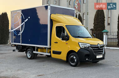 Вантажний фургон Renault Master 2021 в 