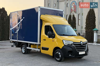 Вантажний фургон Renault Master 2021 в 