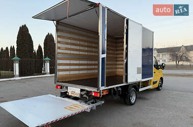 Вантажний фургон Renault Master 2021 в 