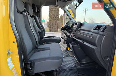 Вантажний фургон Renault Master 2021 в 