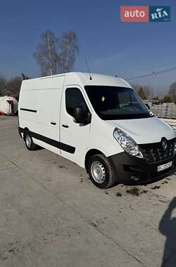 Грузовой фургон Renault Master 2016 в 