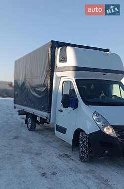 Тентованый Renault Master 2017 в Киеве