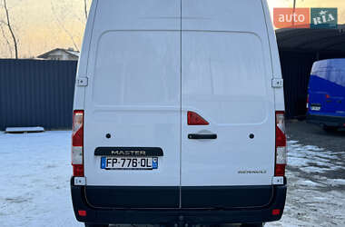 Грузовой фургон Renault Master 2020 в Полтаве