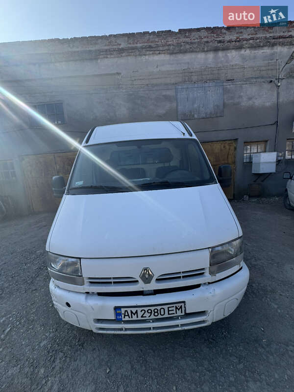 Renault Master 2000