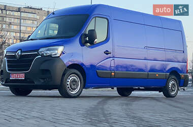 Вантажний фургон Renault Master 2021 в Києві