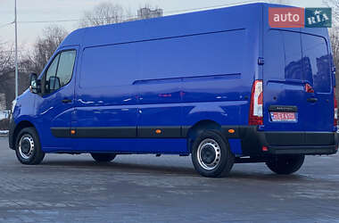 Вантажний фургон Renault Master 2021 в Києві