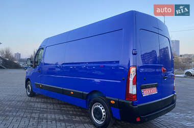 Вантажний фургон Renault Master 2021 в Києві