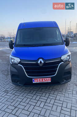 Вантажний фургон Renault Master 2021 в Києві