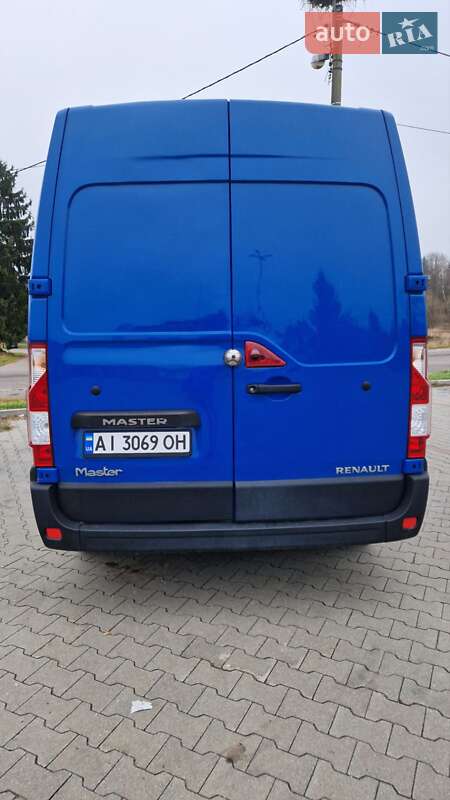 Грузовой фургон Renault Master 2017 в Буче фото 3 Грузовой фургон Renault Master 2017 в Буче