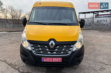 Грузовой фургон Renault Master 2017 в 