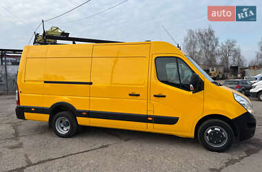 Грузовой фургон Renault Master 2017 в Полтаве