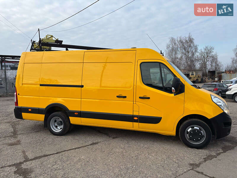 Грузовой фургон Renault Master 2017 в Полтаве фото 4 Грузовой фургон Renault Master 2017 в Полтаве