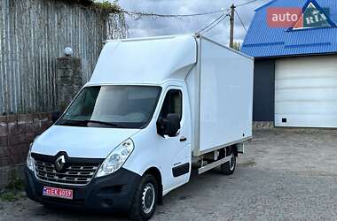 Тентований Renault Master 2017 в Луцьку