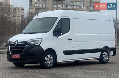 Вантажний фургон Renault Master 2020 в Києві