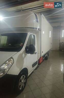 Рефрижератор Renault Master 2016 в Березане