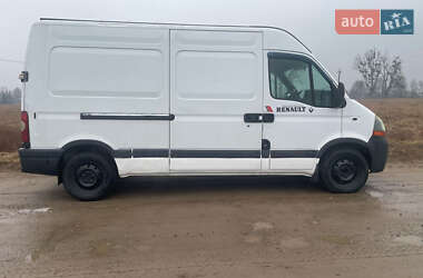 Вантажний фургон Renault Master 2007 в Рава-Руській