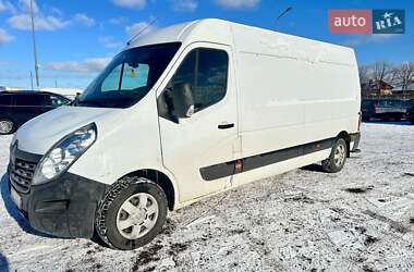 Вантажний фургон Renault Master 2019 в Дубні